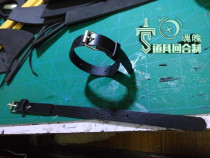 (Turn-based)Universal bracelet foot ring one-way belt jewelry cos props