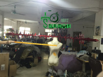 (Turn-based)FGO Black Dog Mad Dog Kuchulin alter Berserker cos prop Spear