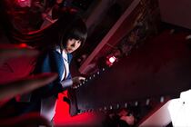 (Turn-based) mad father mad father aya cos prop chainsaw