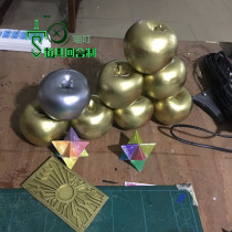 (Turn-based)fate Gold Apple Silver Apple Call Rune Holy Spar Fraud game cos props