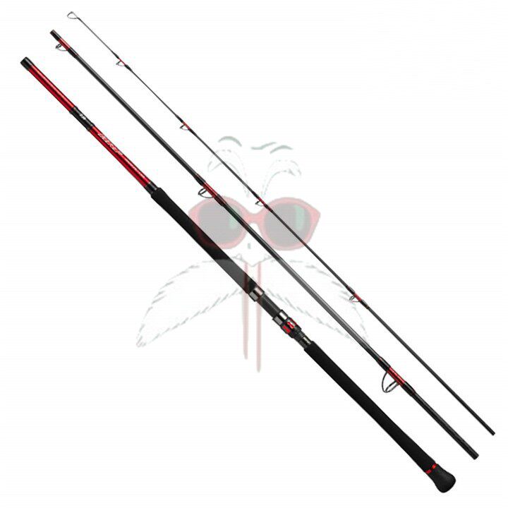 Yamato HRF Expedition Portable Big Root HRF MonsterSpecs Straight Handle 91XXHS Gun Handle 69XHB Root Fishing