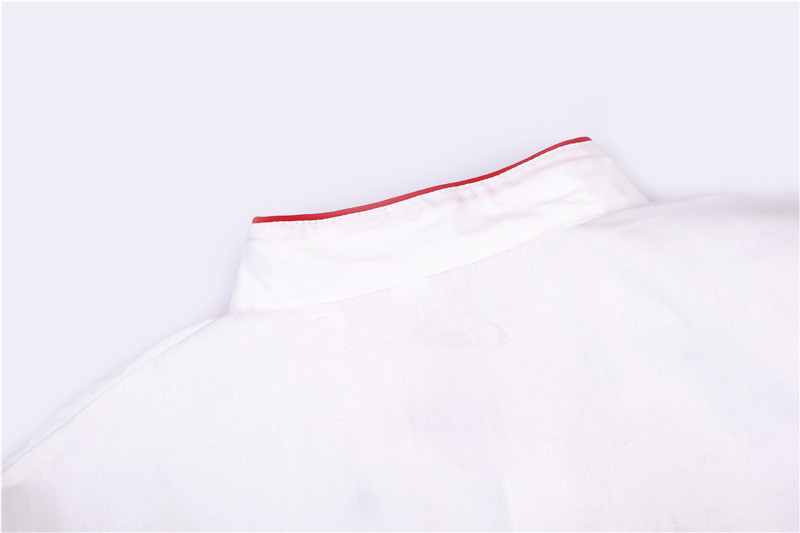Tenue de cuisinier en coton - Ref 1909548 Image 13