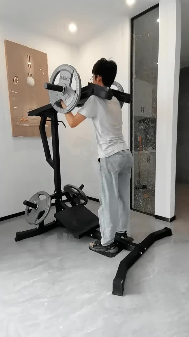 Calf Machine тренажер