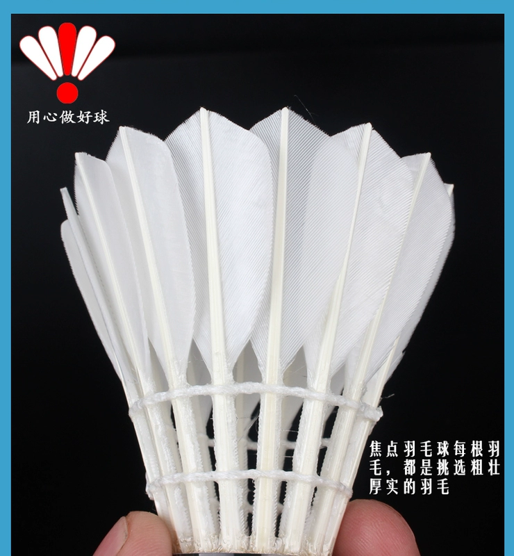 Trọng tâm của cầu lông kiêu ngạo điểm R1 R2 điểm kiêu ngạo màu đỏ nghiệp dư cạnh tranh cấp độ lựa chọn vịt tóc kháng chiến đấu vợt fleet