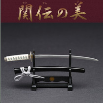 Japan (Xinxuo Group) Ogita Chief Ju Yiche text unopened blade letter knife paper knife office gift toy