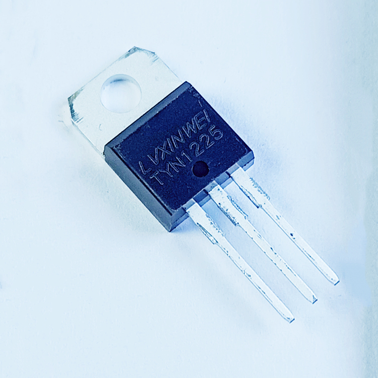 Original TYN 1225 One - way silicon - controlled thyristor LVXINWEI Green Xinwei Large Chip