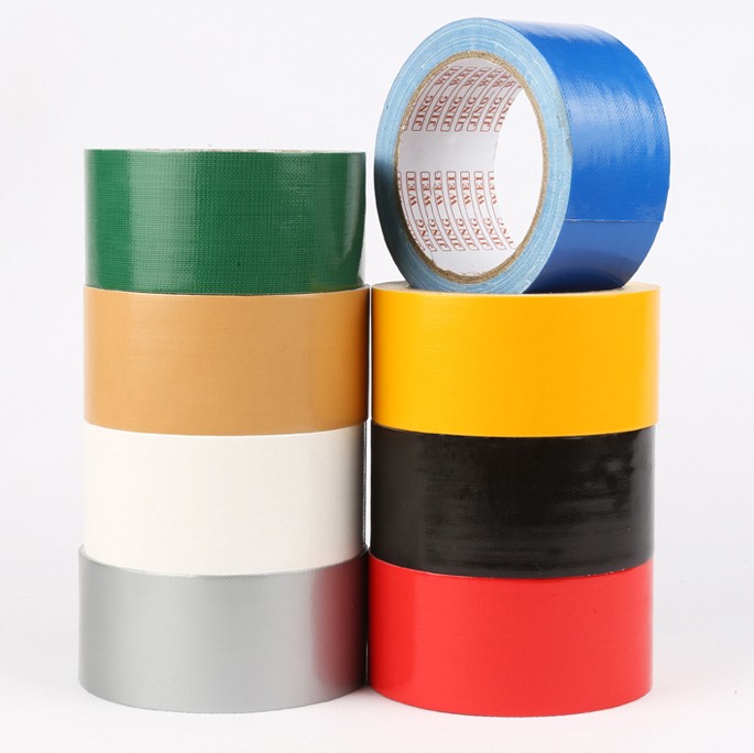 Duct tape Carpet tape Venue tape 2 inch Vigorous glue 4 8cm 9 yards