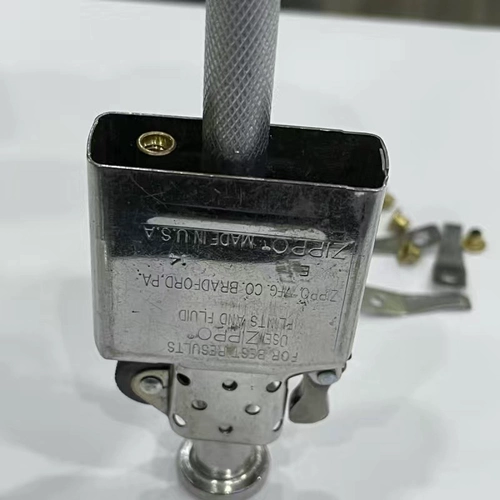 Техническое обслуживание Zippo Zhibao's Biliary Spring Peeers