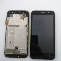 Apply Asus Zenfone Go ZB500KG X00BD LCD screen Touch Screen Bandframe