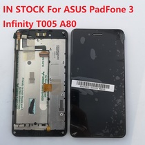 Apply ASUS PadFone 3 Infinity T005 A80 LCD display inside and outside touch screen assembly