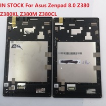 Asus Zenpad 8 0 Z380 Z380KL Z380M Z380C P022 P02 internal and external screen assembly