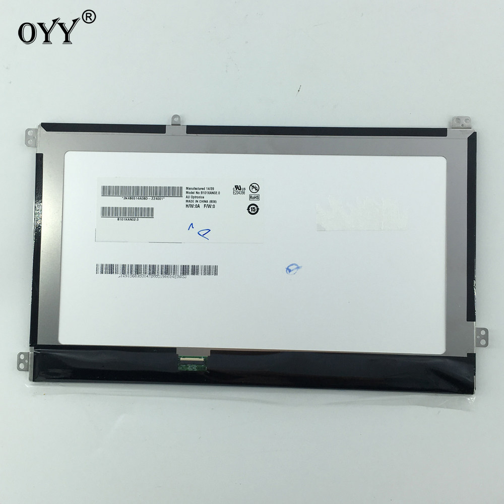 The application of Asus ME400 ME400C KOX T100TA T100 B101XAN02 0 LCD (LIQUID CRYSTAL display)