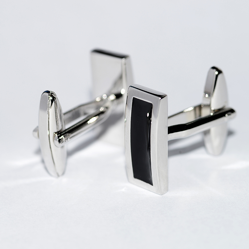 Pan's dance dress cufflinks gown buttons turn over cufflinks