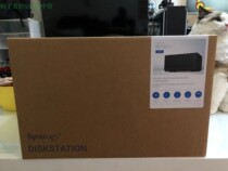 Synology 群晖 DS1821+ 企业NAS网络存储器 八盘位 万兆 M2D18