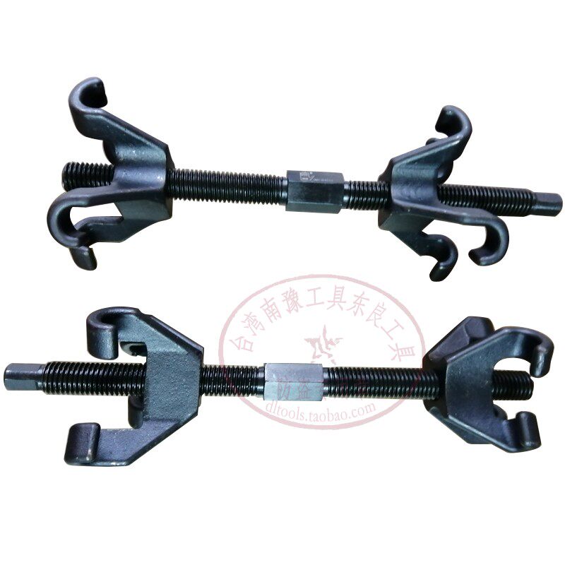 Dongliang bidirectional four-claw spring compressor WE-B1033 damping spring maintenance tool steam repair tool