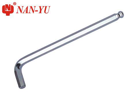 Dongliang Nanyu Hexagon Wrench Spot in the hexagonal ball of the hexagonal ball of the Dongliang Nanyu Hexagon Tool 1 5-22mmCR-V British 3 16