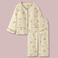 L365-Rainbow Tulip Bubble Bubble Cardigan
