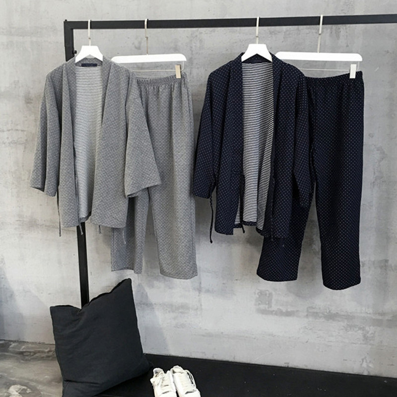 Pyjama mixte OTHER   en Coton à manches longues - Ref 3005891 Image 4