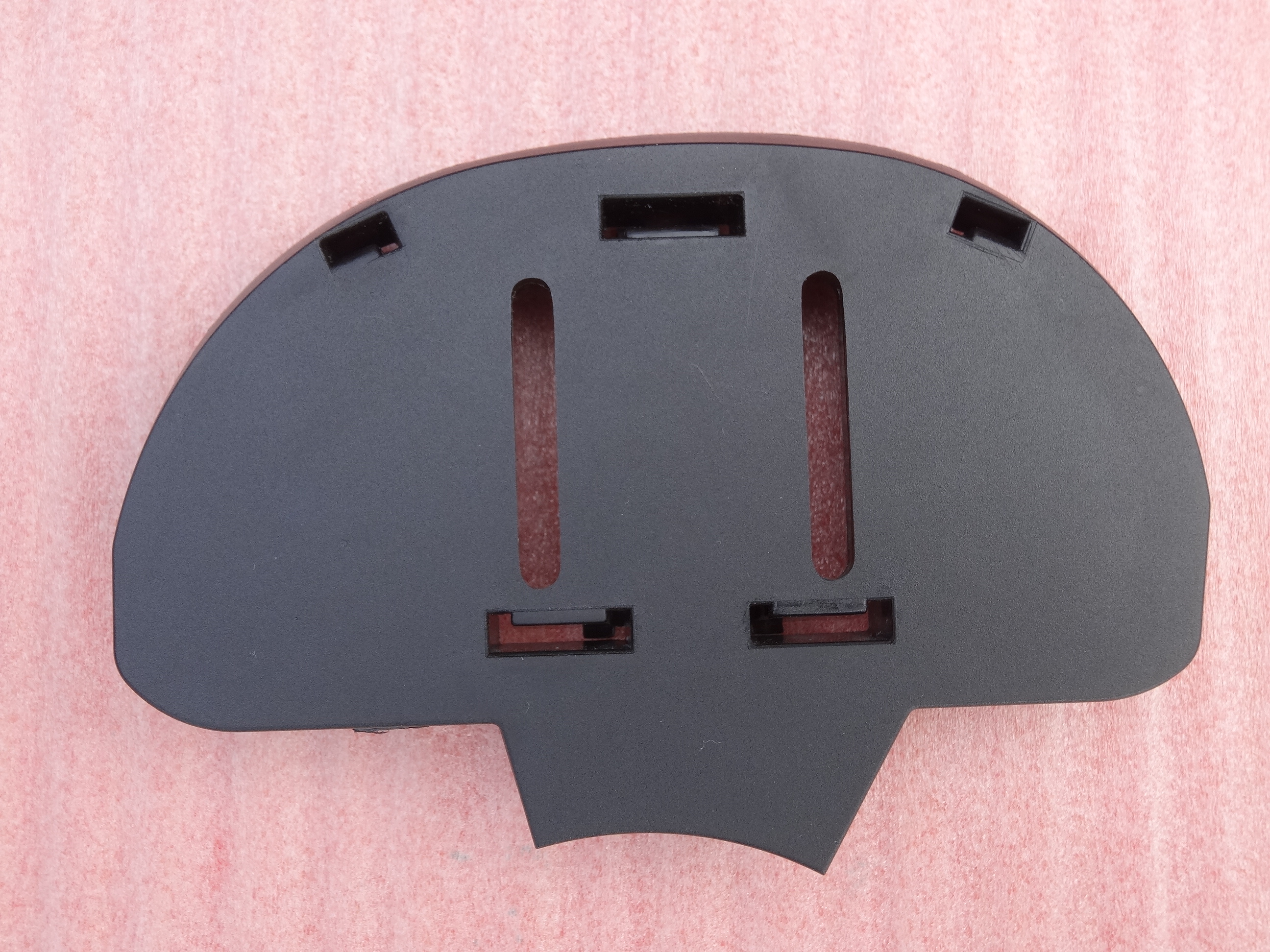 Ski Fixer Accessories Footboard Assembly