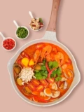 Таиланд импортирован Jiale Donongyin Sauce Sauce Winter Yin Gong Soups Приправы приправы в стиле тайского стиля и кислый горячий горшок с дном