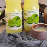 Сок зеленого лимона, импортированный из Таиланда, напиток со вкусом Шуй Мама, концентрированный фруктовый и овощной сок для супа Том Ям Гунг.