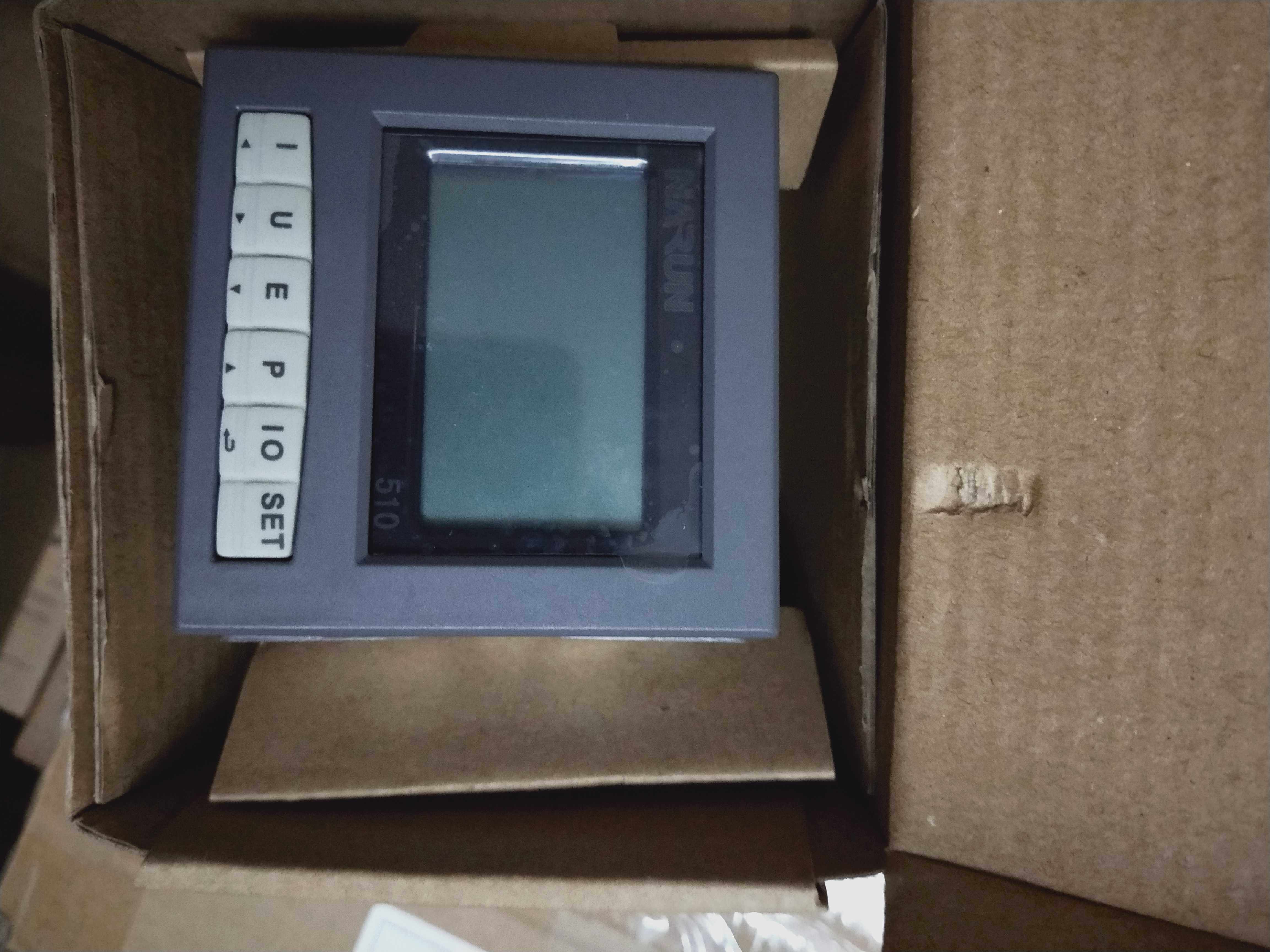 PD510 - D44 R 2DI three - phase four - line multi - function table in Shanghai Nayu original