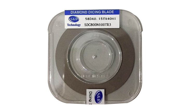 Dicing knife disco Dicing instead of knife Semiconductor dicing grinding wheel Coated glass cutting disc Disco