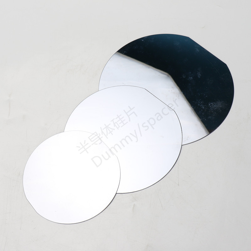 12-inch wafer polished silicon wafer Dummy substrate sheet high purity electroscope SEM scientific research experiment Long-term supply