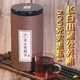 Чай с одуванчиком Zhengzong Changbai Mountain Xiaogen Bo Gong Ying Tea Mother -In -law Ding Gen