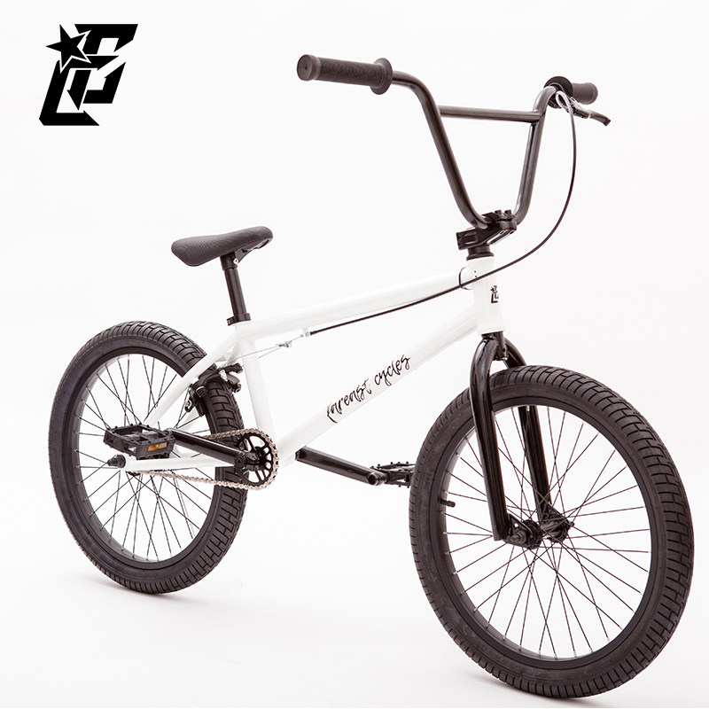Fec bmx street freestyle bmx 20inch entry-level model, playing 