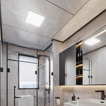 Kitchen bathroom integrated ceiling aluminum honeycomb large plate kitchen bathroom living room balcony office dining room bedroom