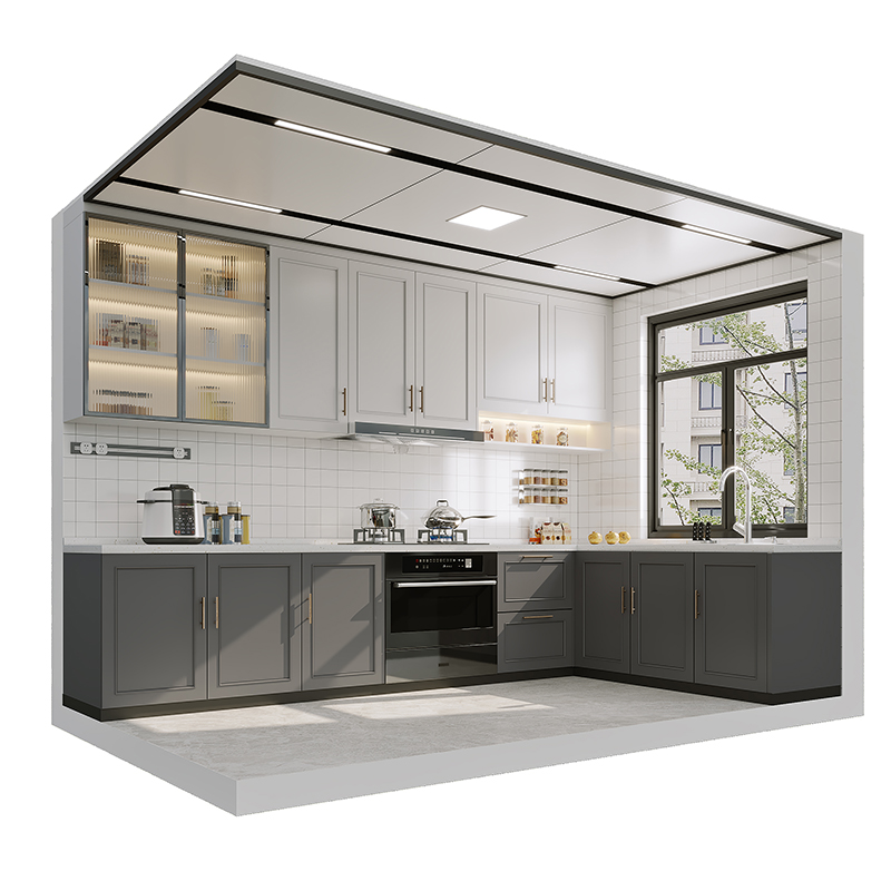 Integrated ceiling aluminum honeycomb large plate kitchen powder room living room balcony office dining room bedroom aluminum alloy gusset plate