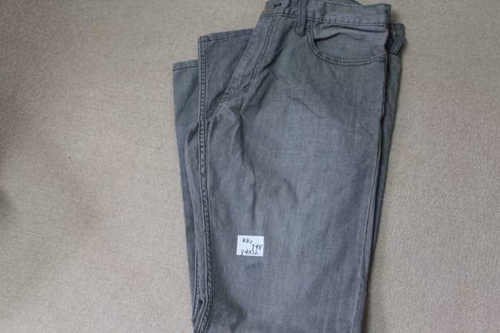 Jeans pour jeunesse en coton - Ref 1470892 Image 44