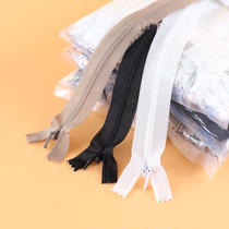 15cm20cm23cm invisible zipper short 100 28 yuan No 3 down jacket pocket wallet culottes