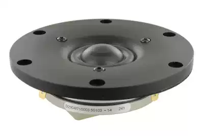 Danish gentleman treasure scanspeak D2904 710003 7100 1 inch fever tweeter