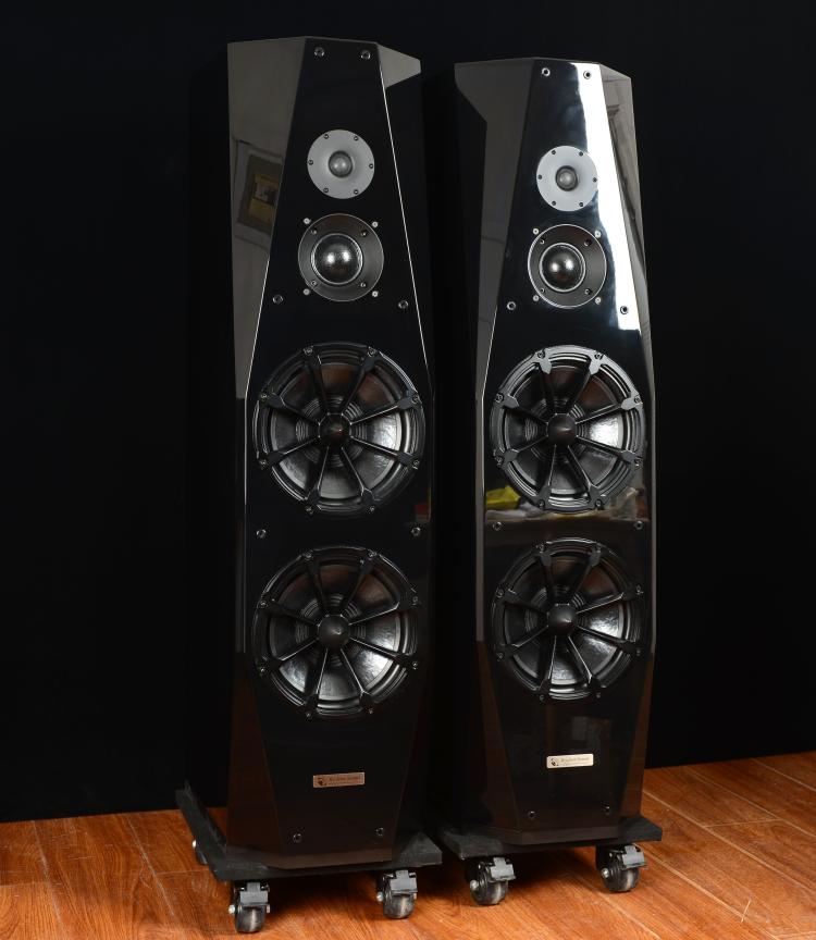 (Fire Wolf electroacoustic) Realism Sound RS1231 1D Double 12-inch 3-inch Fever Speaker-Taobao