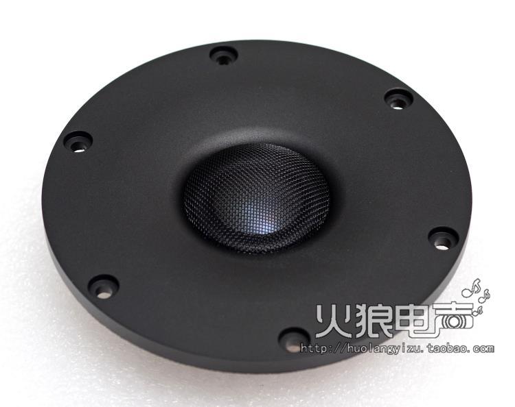 Denmark Gentleman's Po scanspeak D2908 714000 7140 1 inch fever beryllium film tweeter