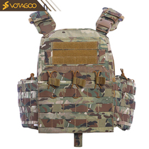 VOTAGOO CPC style AVS lightweight tactical vest suit weight-bearing body armor quick-release protective vest