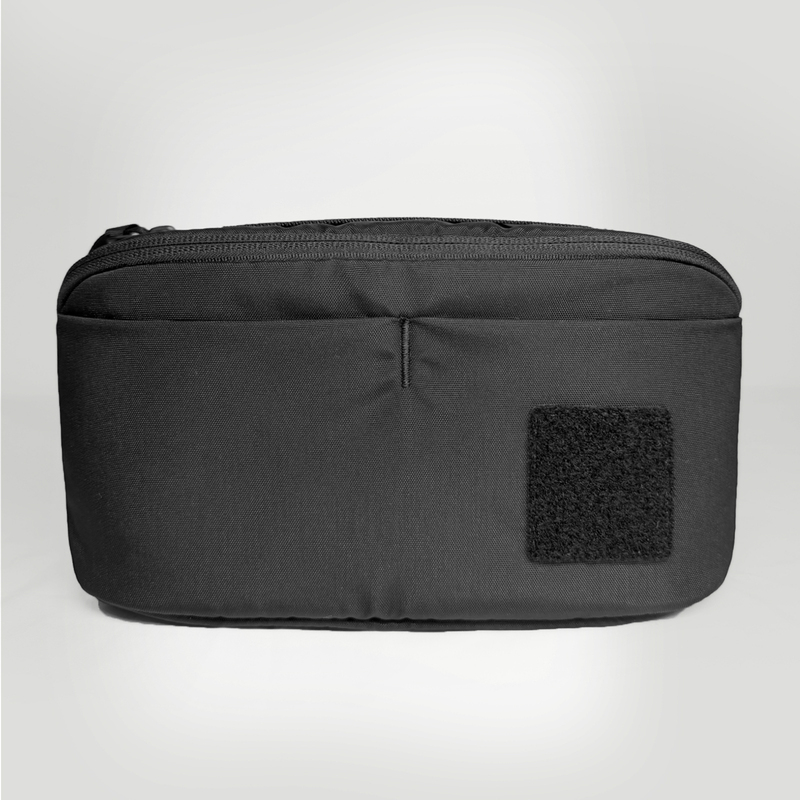 Vtg Civic Ctb 2L X-Pac X42 Fabric Cordura 420D Commuter Carry-On Storage Side Bag