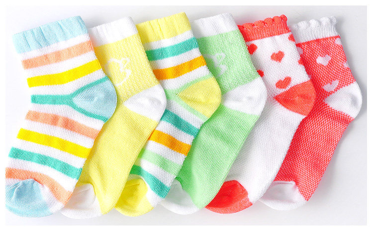 Chaussettes enfant - Ref 2109169 Image 6
