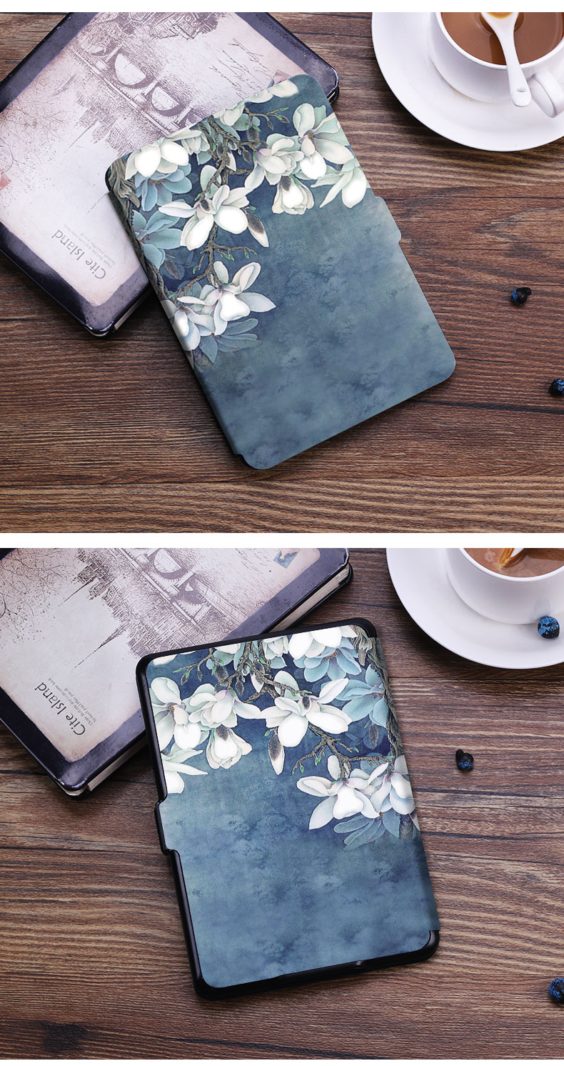 Amazon mới kindle paperwhite3 tay bảo vệ tay áo bảo vệ kindle4 2 e-book vỏ cổ điển - Phụ kiện sách điện tử ốp lưng ipad 3