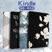 Amazon mới kindle paperwhite3 tay bảo vệ tay áo bảo vệ kindle4 2 e-book vỏ cổ điển - Phụ kiện sách điện tử