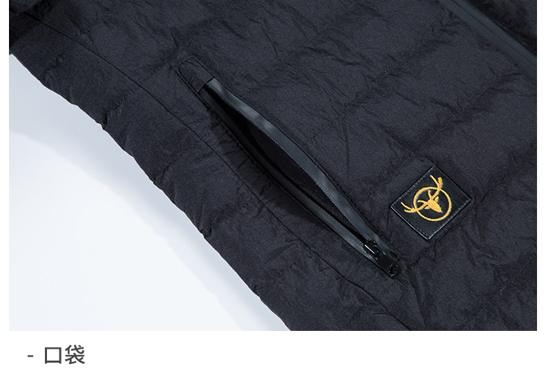 Blouson homme LILANZ   en Nylon - Ref 3122825 Image 27