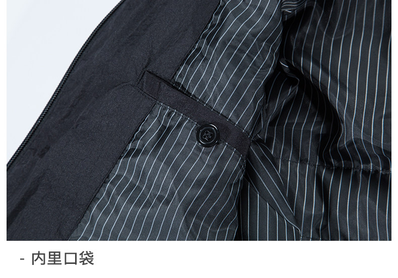 Blouson homme LILANZ   en Nylon - Ref 3122825 Image 29