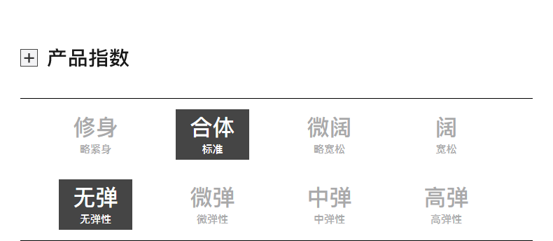 利郎 男士中长款商务休闲羽绒服 图7