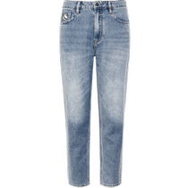 Liro Jeans Officiel Hommes 2024 Summer Business Loisirs et coton blanc coton Hommes perdre 90% de pantalons