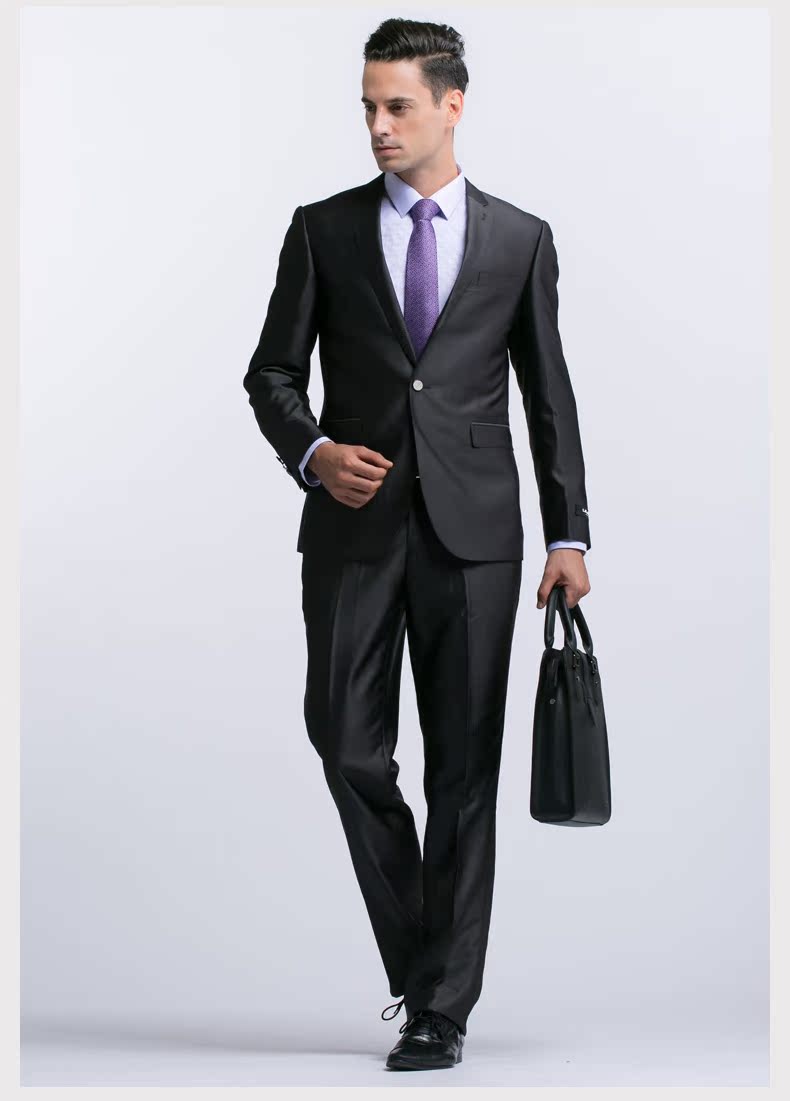 Costume homme LILANZ en polyester pour printemps - Ref 1577018 Image 17
