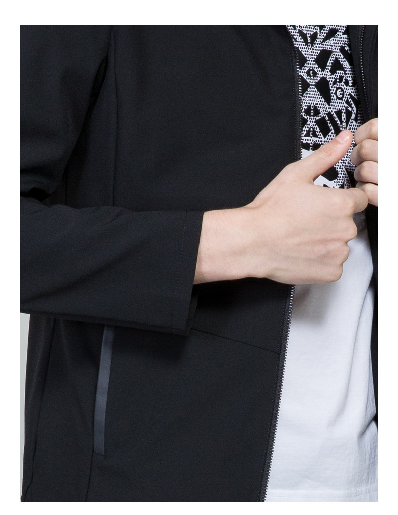 Blouson homme LILANZ   manches longues en Nylon - Ref 3117943 Image 16