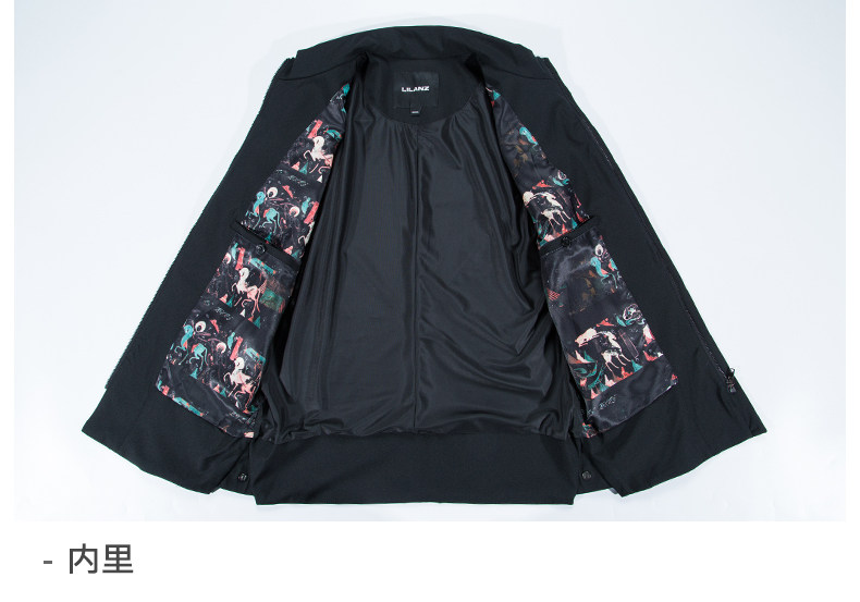 Blouson homme LILANZ   manches longues en Nylon - Ref 3117943 Image 28