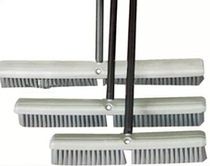 18 inch-30 inch long handle floor brush bathroom cleaning brush elevator toilet cleaning brush lobby floor cleaning brush
